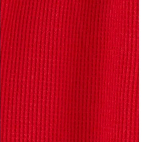 Carters Christmas Dress Red Thermal 12‎ months - Picture 6 of 6